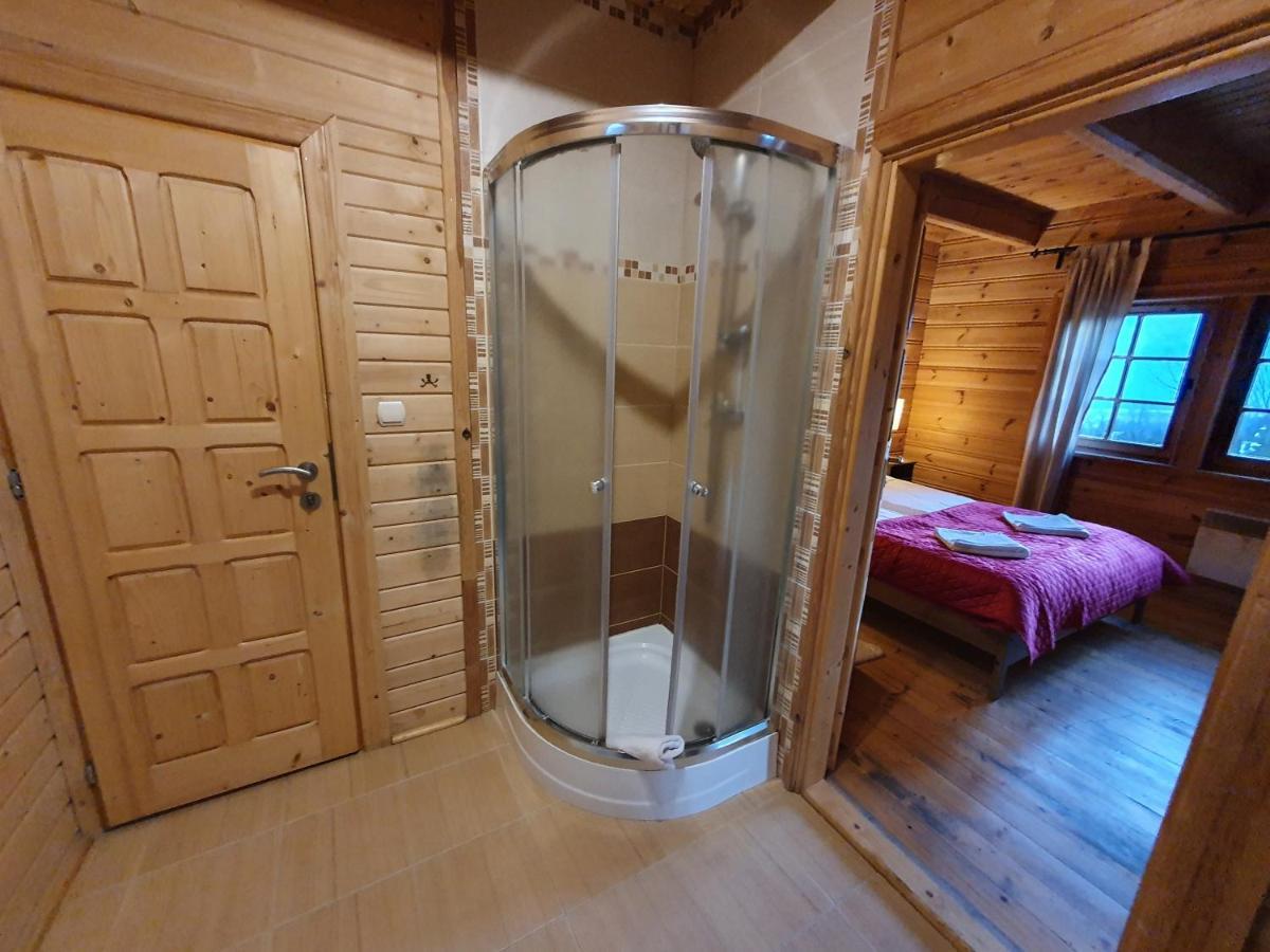 Dom Markowka Zakopane Kościelisko Exterior foto