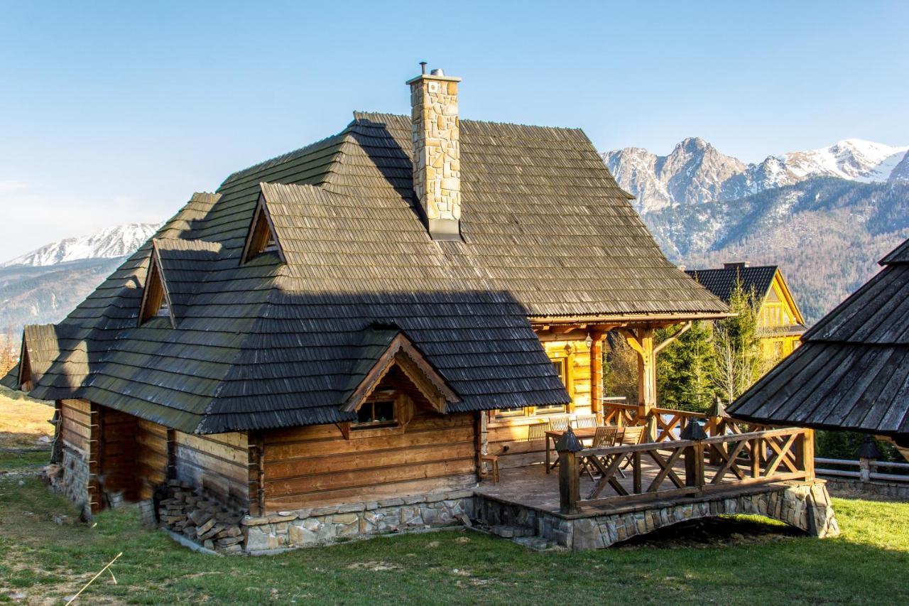 Dom Markowka Zakopane Kościelisko Exterior foto