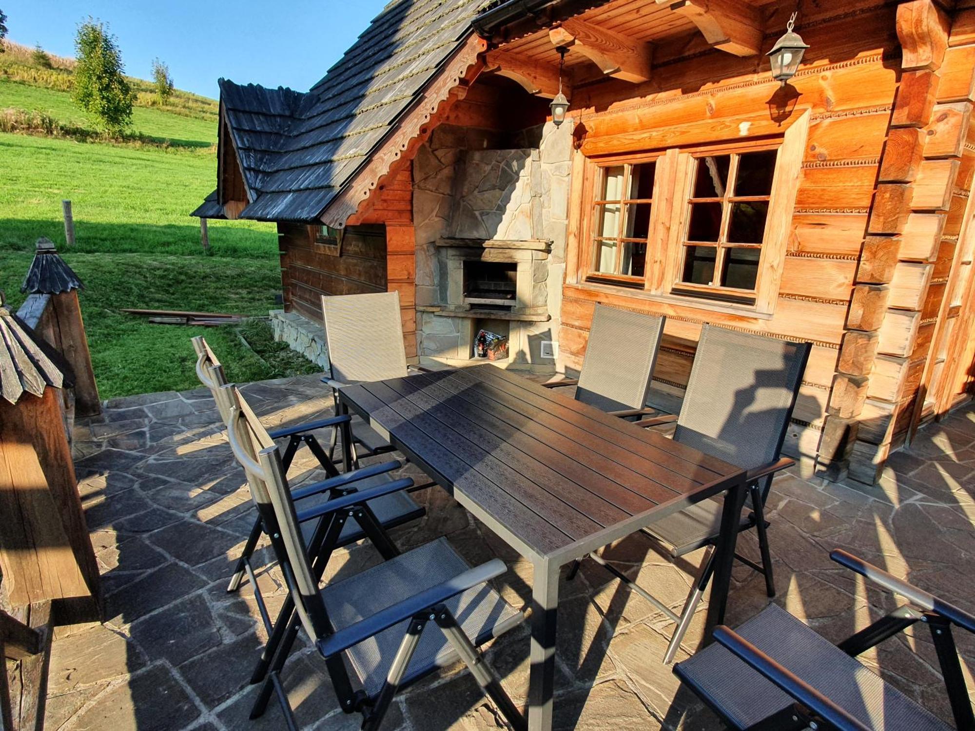 Dom Markowka Zakopane Kościelisko Exterior foto