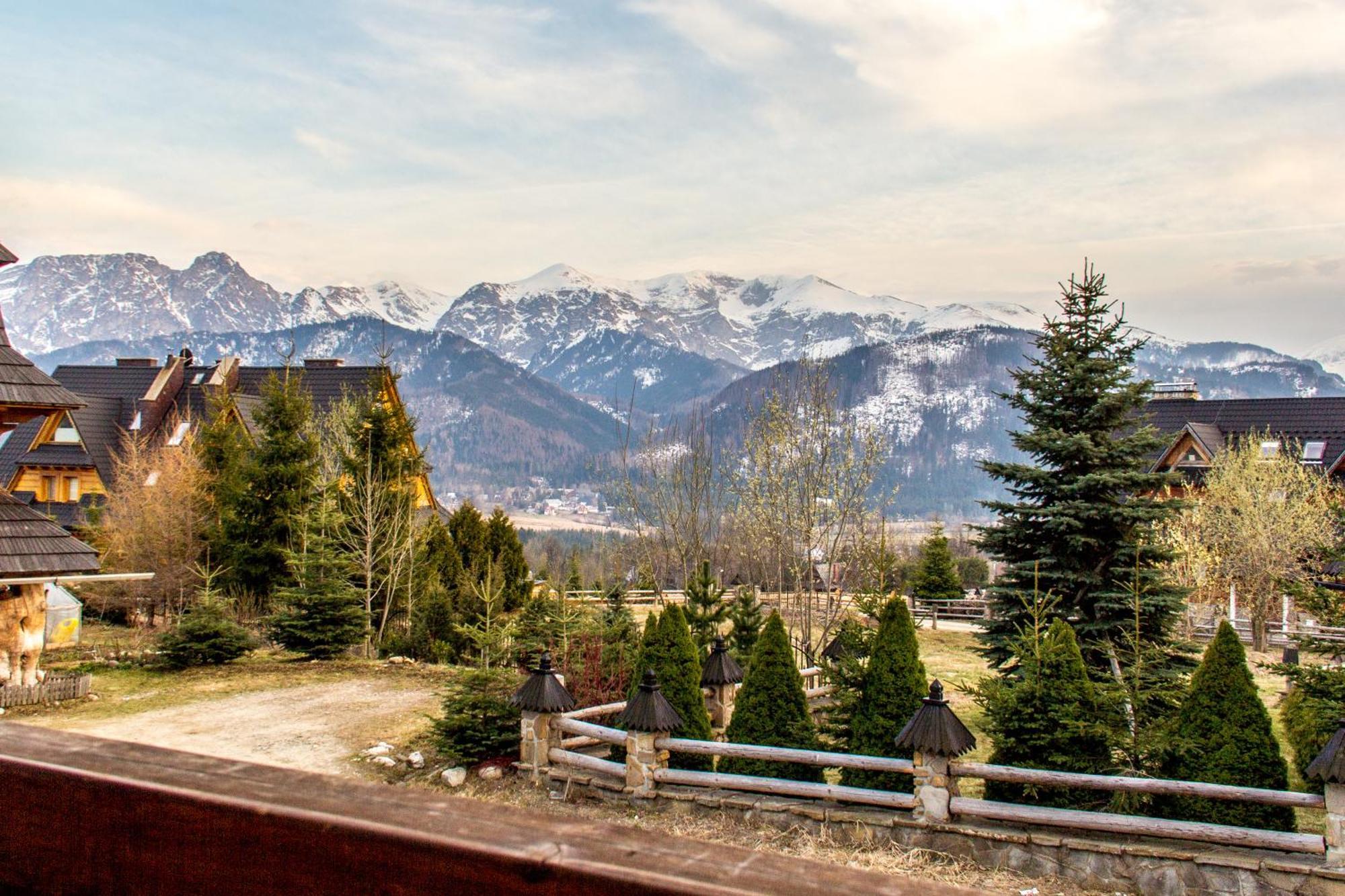 Dom Markowka Zakopane Kościelisko Exterior foto