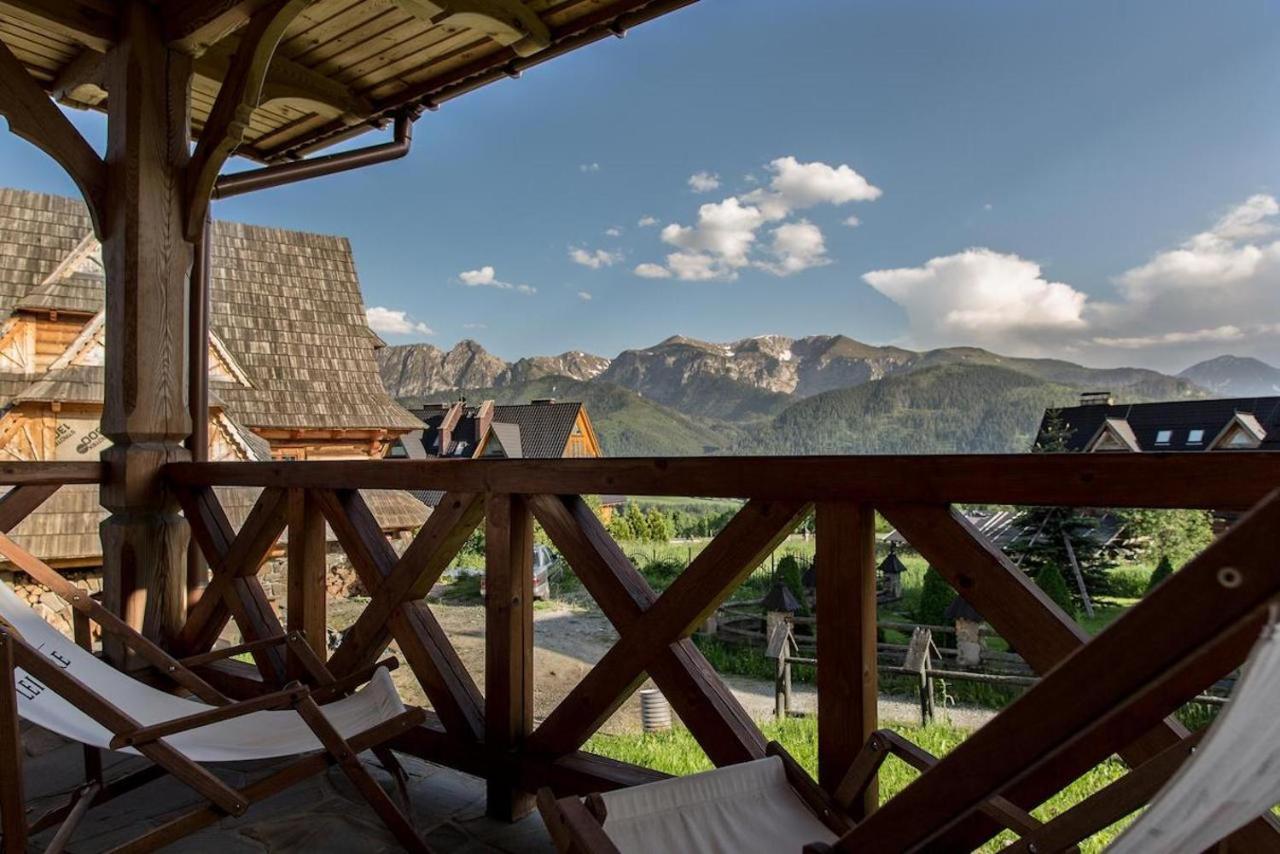 Dom Markowka Zakopane Kościelisko Exterior foto