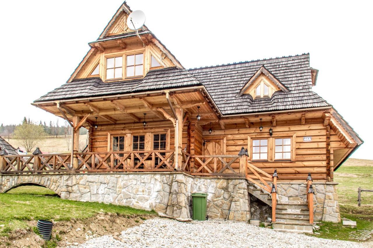 Dom Markowka Zakopane Kościelisko Exterior foto