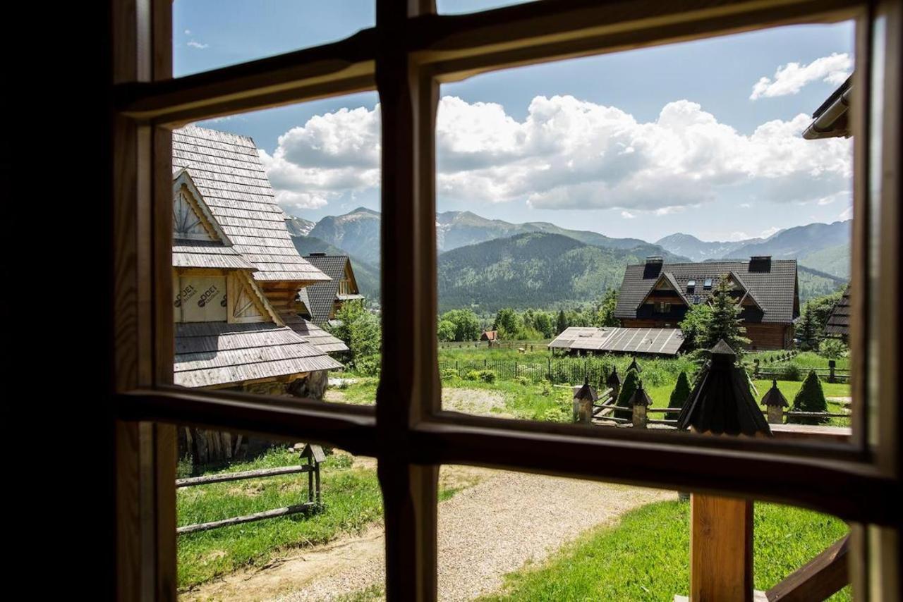 Dom Markowka Zakopane Kościelisko Exterior foto