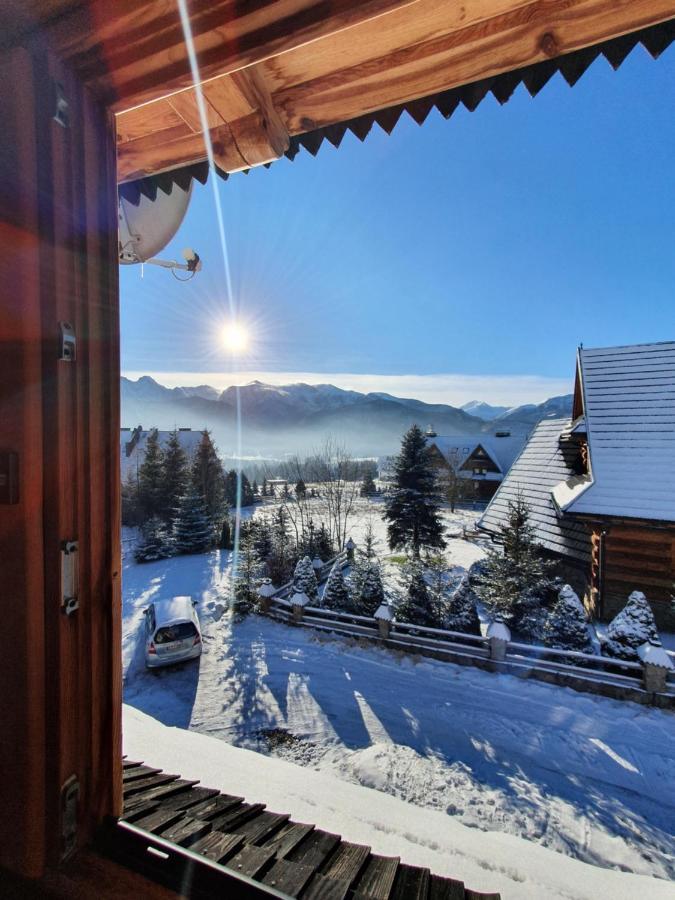 Dom Markowka Zakopane Kościelisko Exterior foto