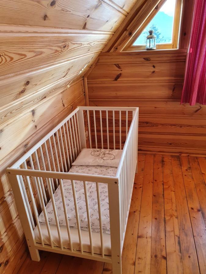 Dom Markowka Zakopane Kościelisko Exterior foto