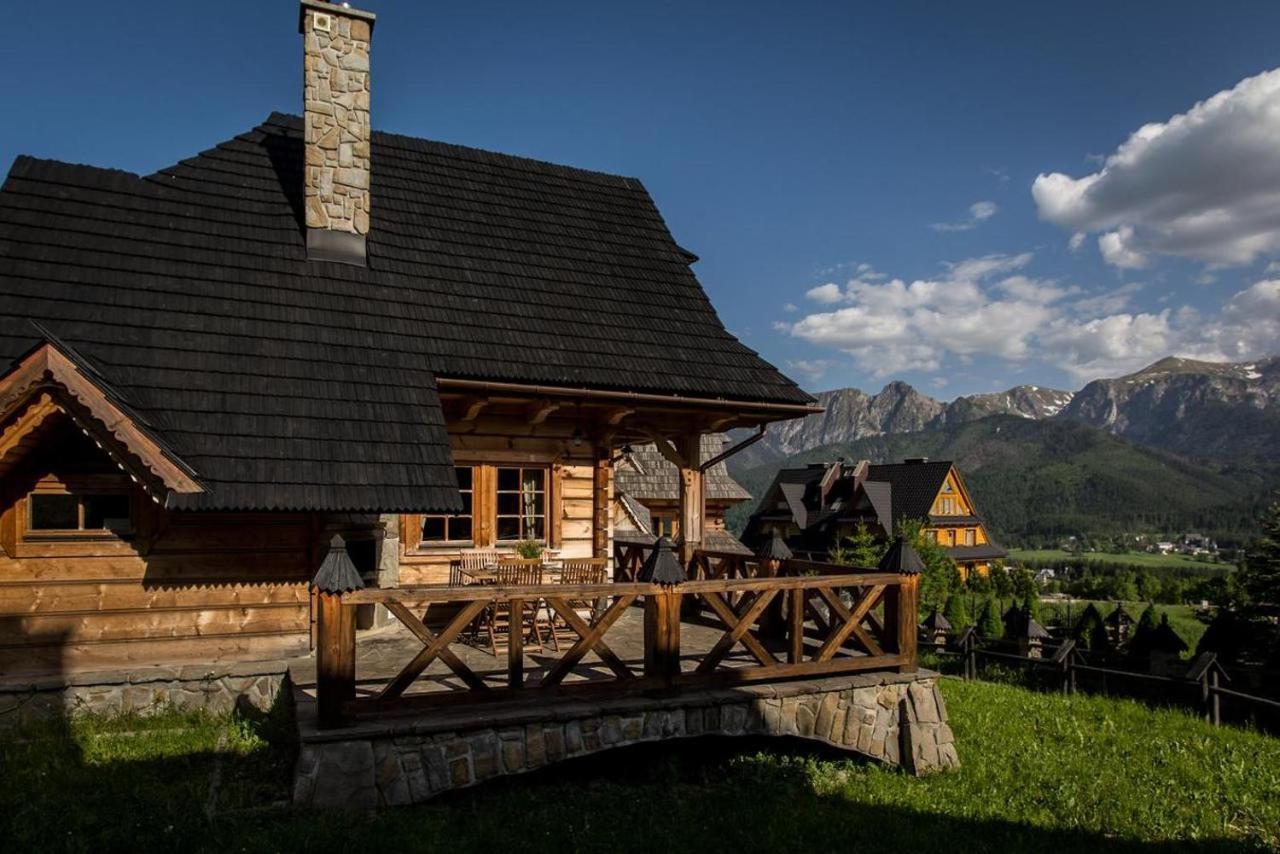 Dom Markowka Zakopane Kościelisko Exterior foto